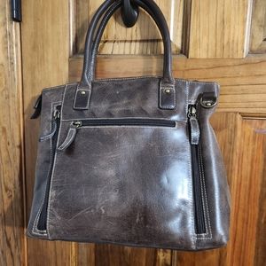 Concealed carry purse